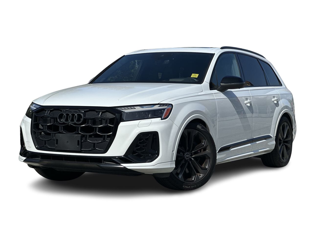 Audi SQ7  2025 à Vancouver, Colombie-Britannique