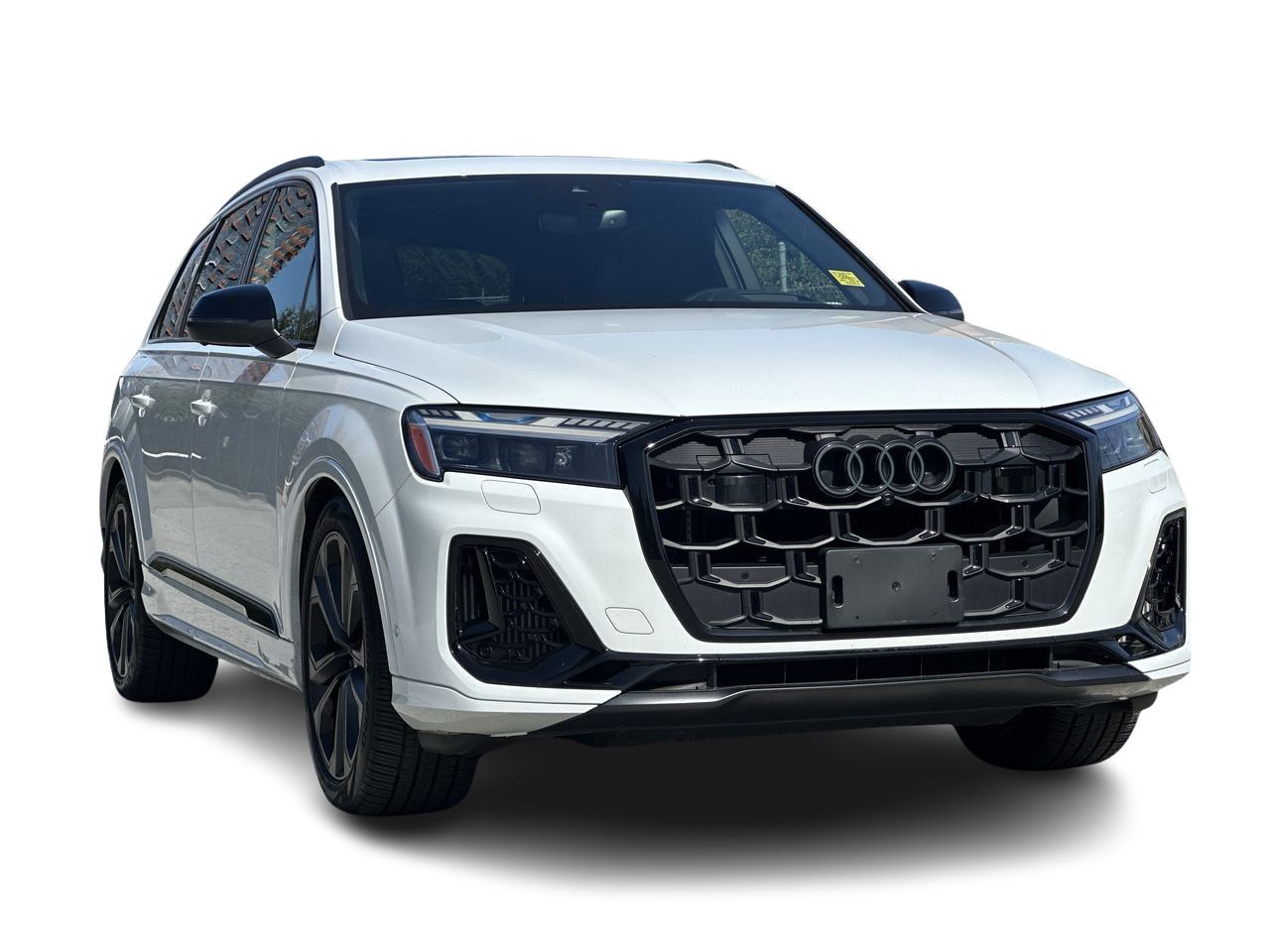 Audi SQ7  2025 à Vancouver, Colombie-Britannique