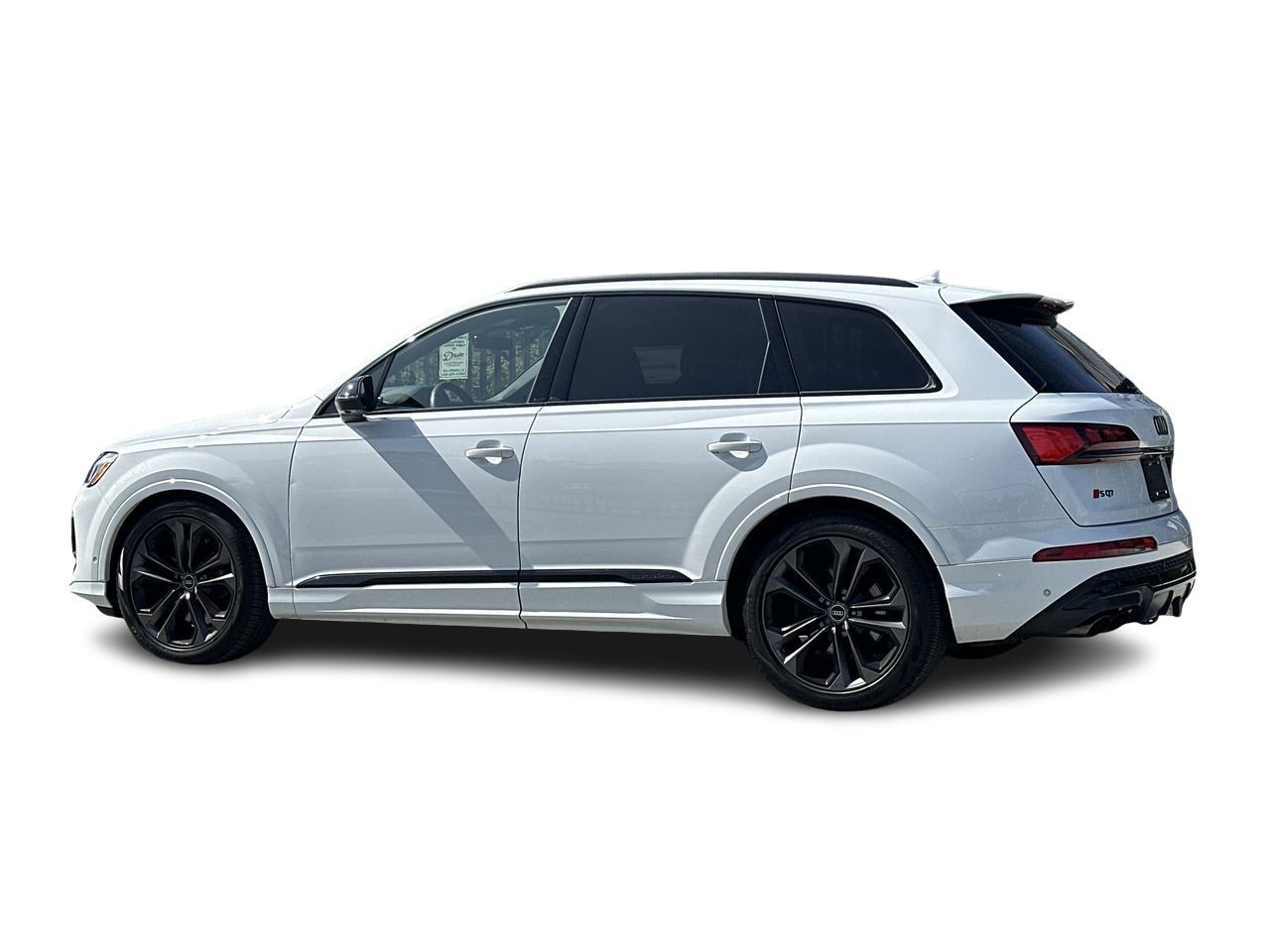 Audi SQ7  2025 à Vancouver, Colombie-Britannique