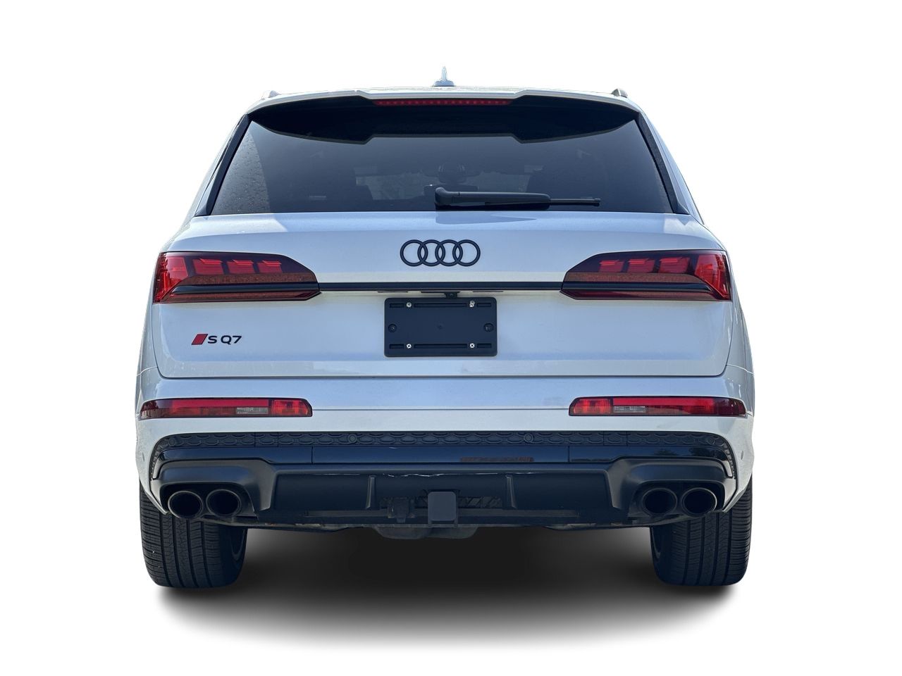 Audi SQ7  2025 à Vancouver, Colombie-Britannique