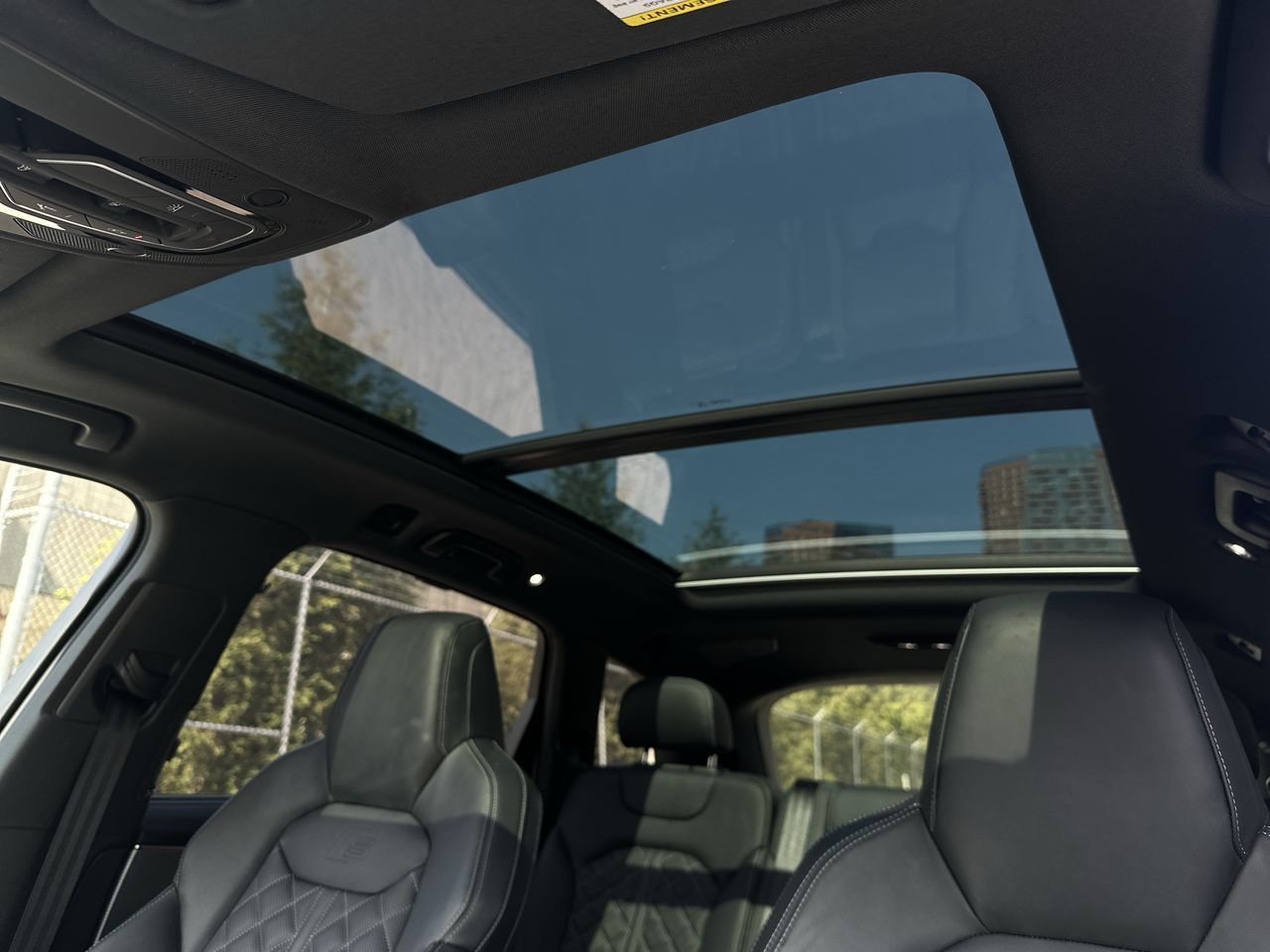 Audi SQ7  2025 à Vancouver, Colombie-Britannique