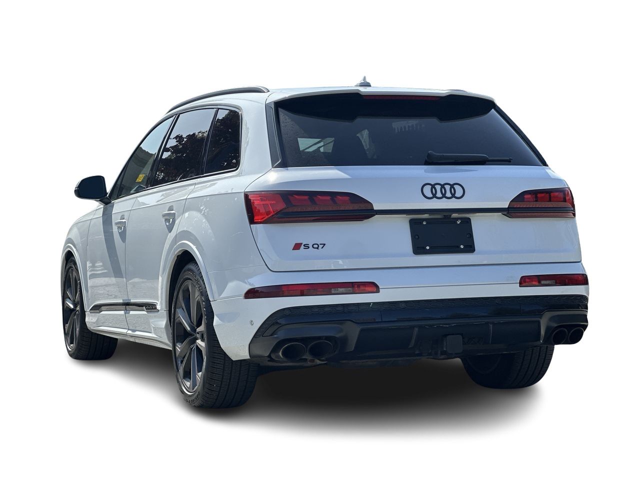 Audi SQ7  2025 à Vancouver, Colombie-Britannique