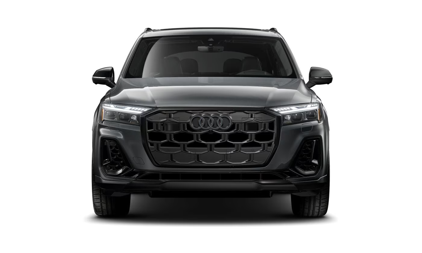 Audi SQ7  2026 à Vancouver, Colombie-Britannique