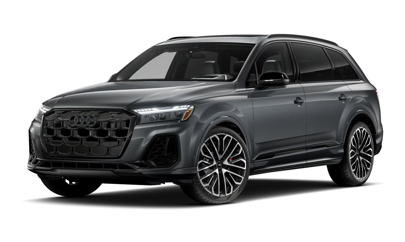 Audi SQ7  2026 à Vancouver, Colombie-Britannique