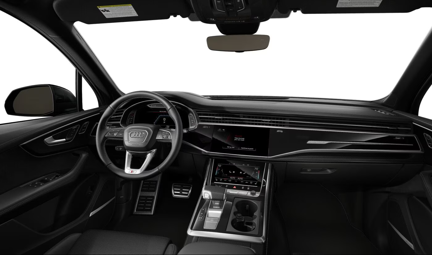 Audi SQ7  2026 à Vancouver, Colombie-Britannique