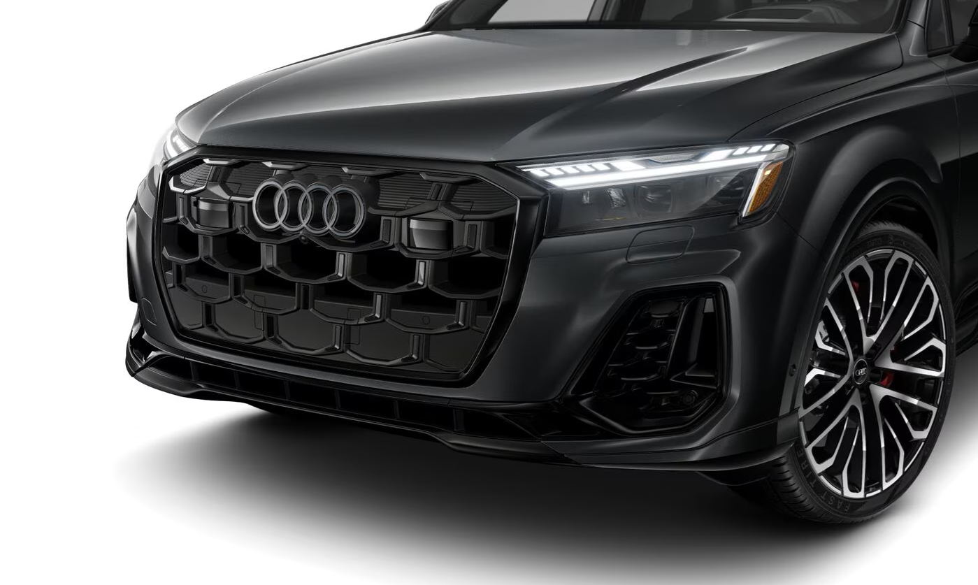 Audi SQ7  2026 à Vancouver, Colombie-Britannique