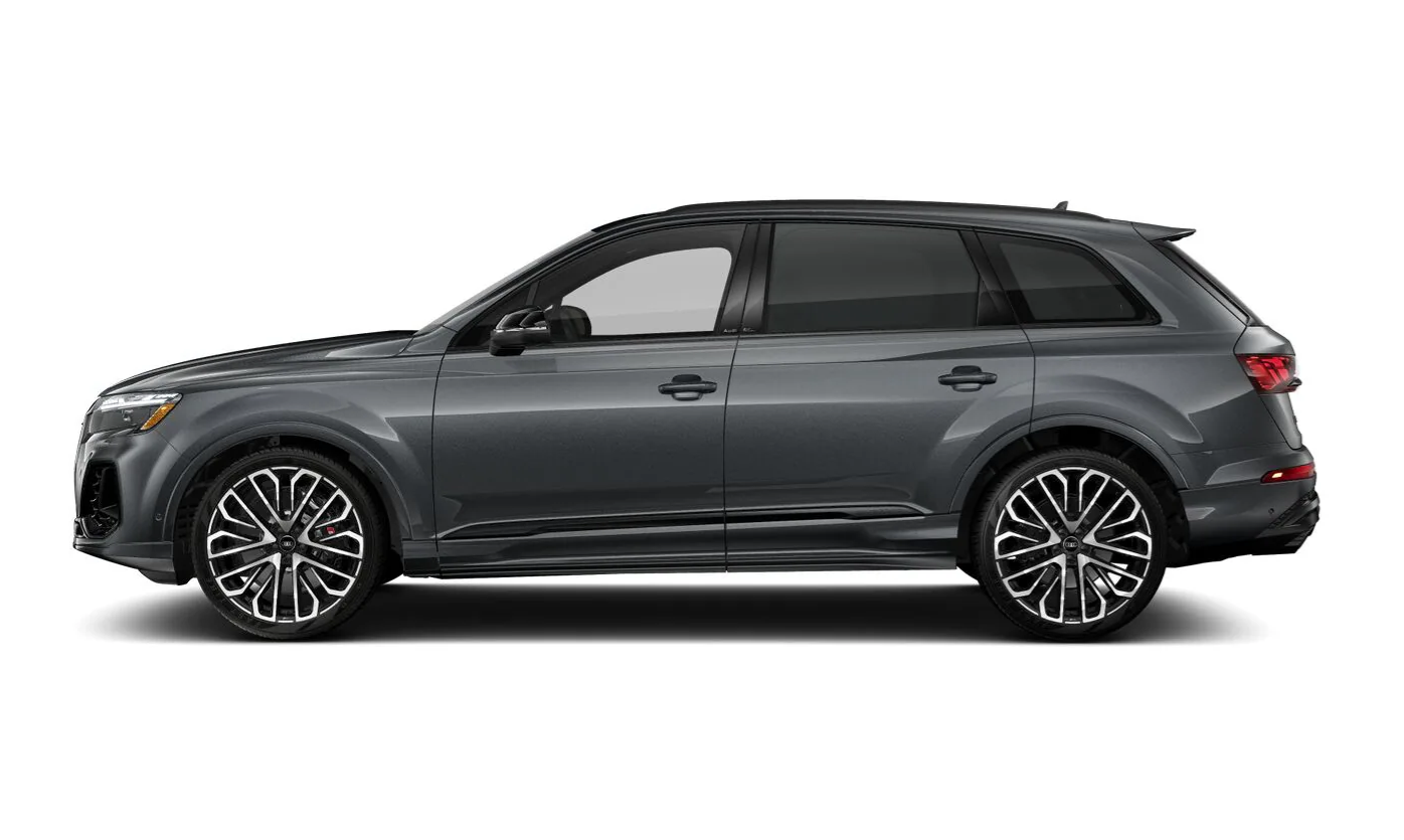 Audi SQ7  2026 à Vancouver, Colombie-Britannique