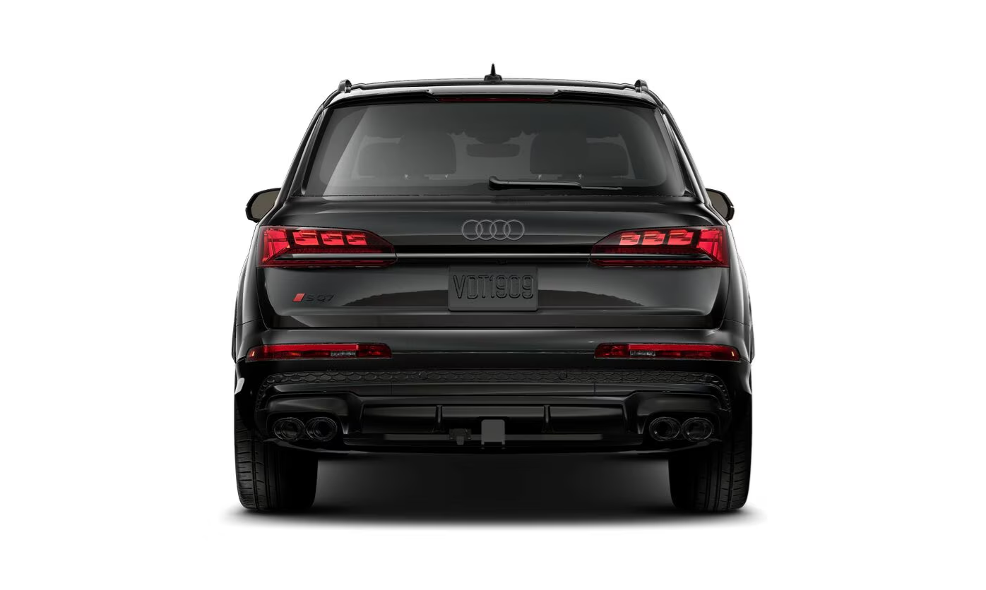 2026 Audi SQ7 in Vancouver, British Columbia