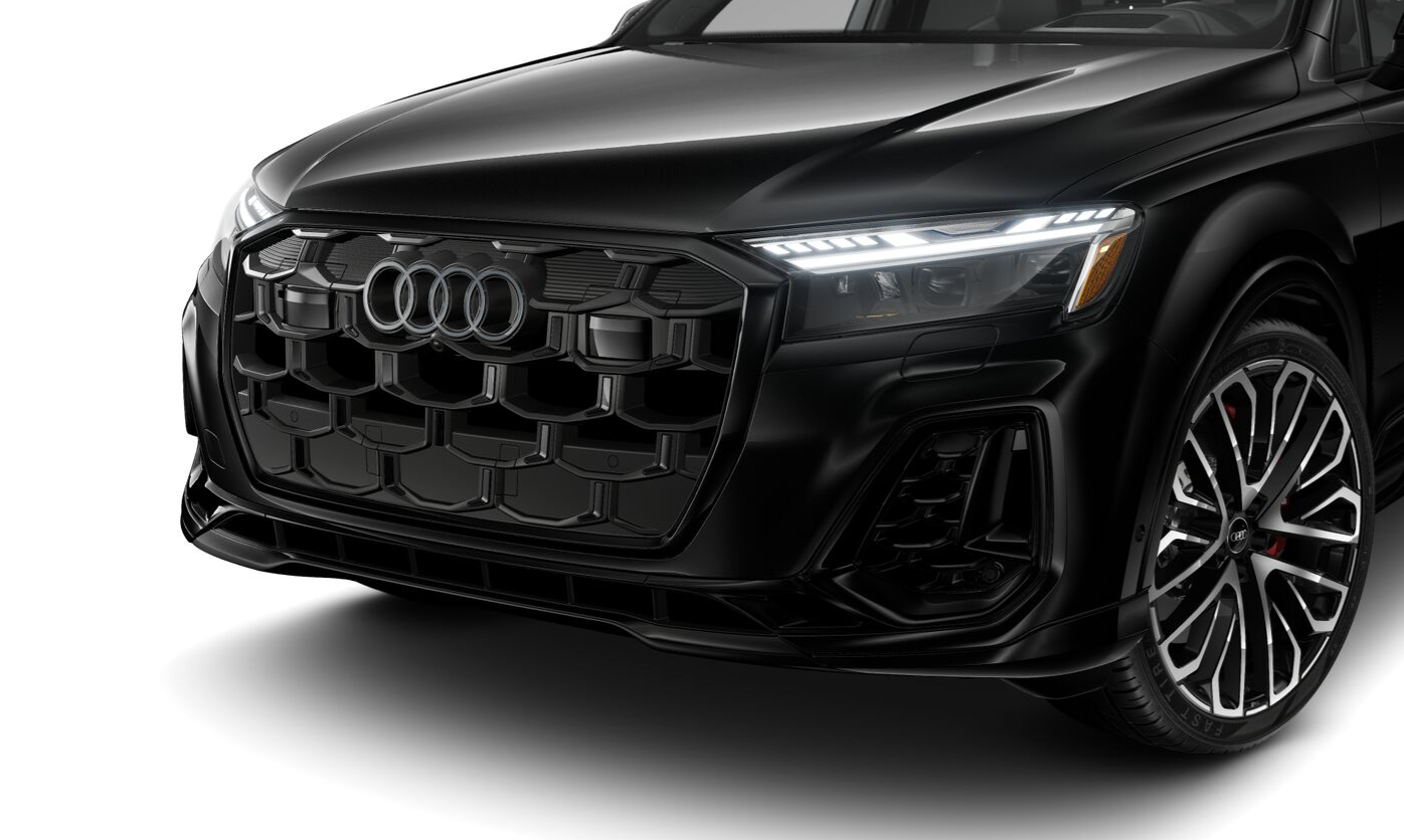 2026 Audi SQ7 in Vancouver, British Columbia
