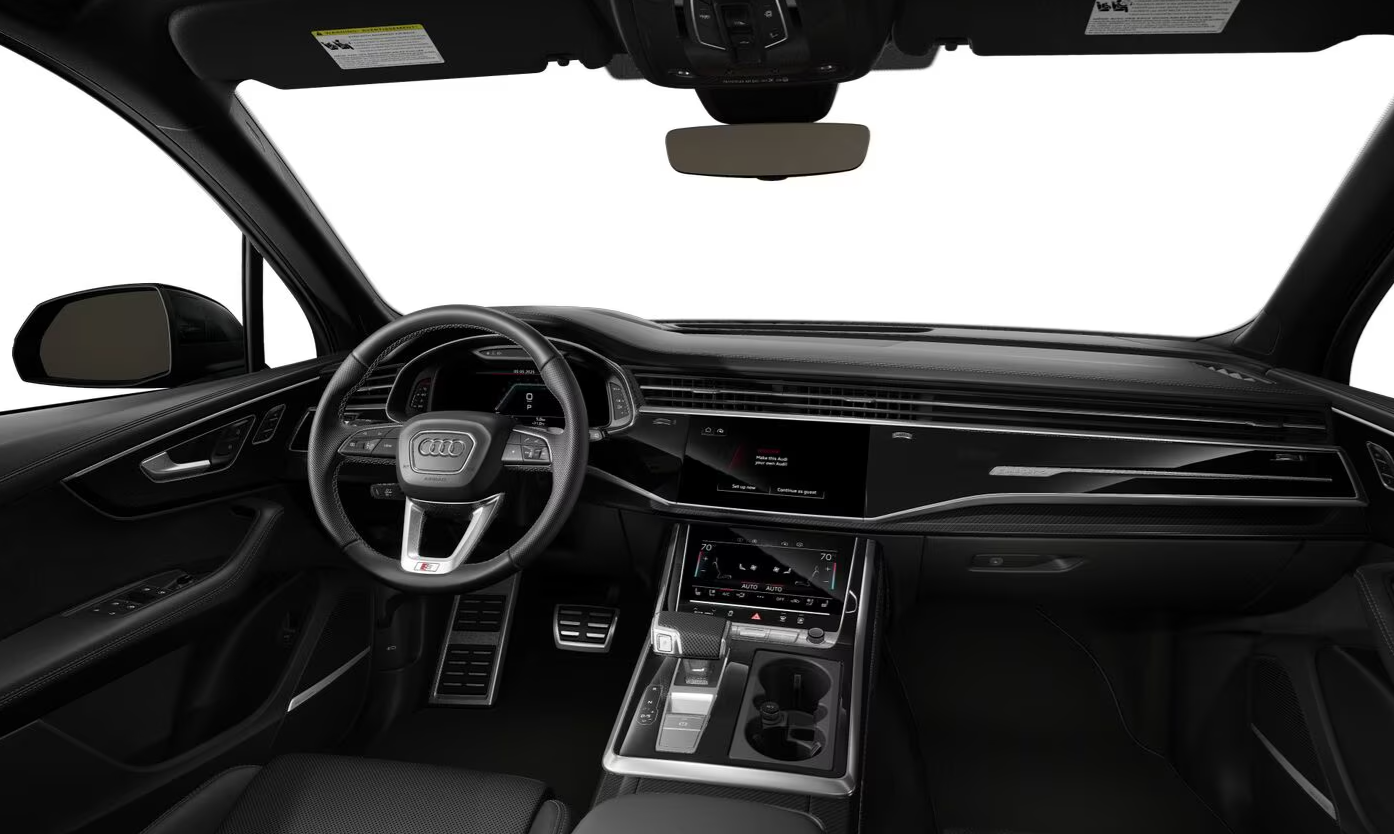 2026 Audi SQ7 in Vancouver, British Columbia
