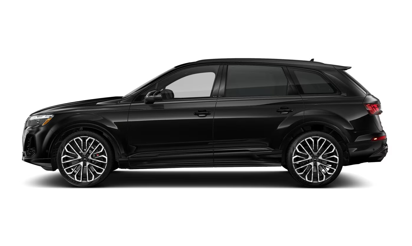 2026 Audi SQ7 in Vancouver, British Columbia