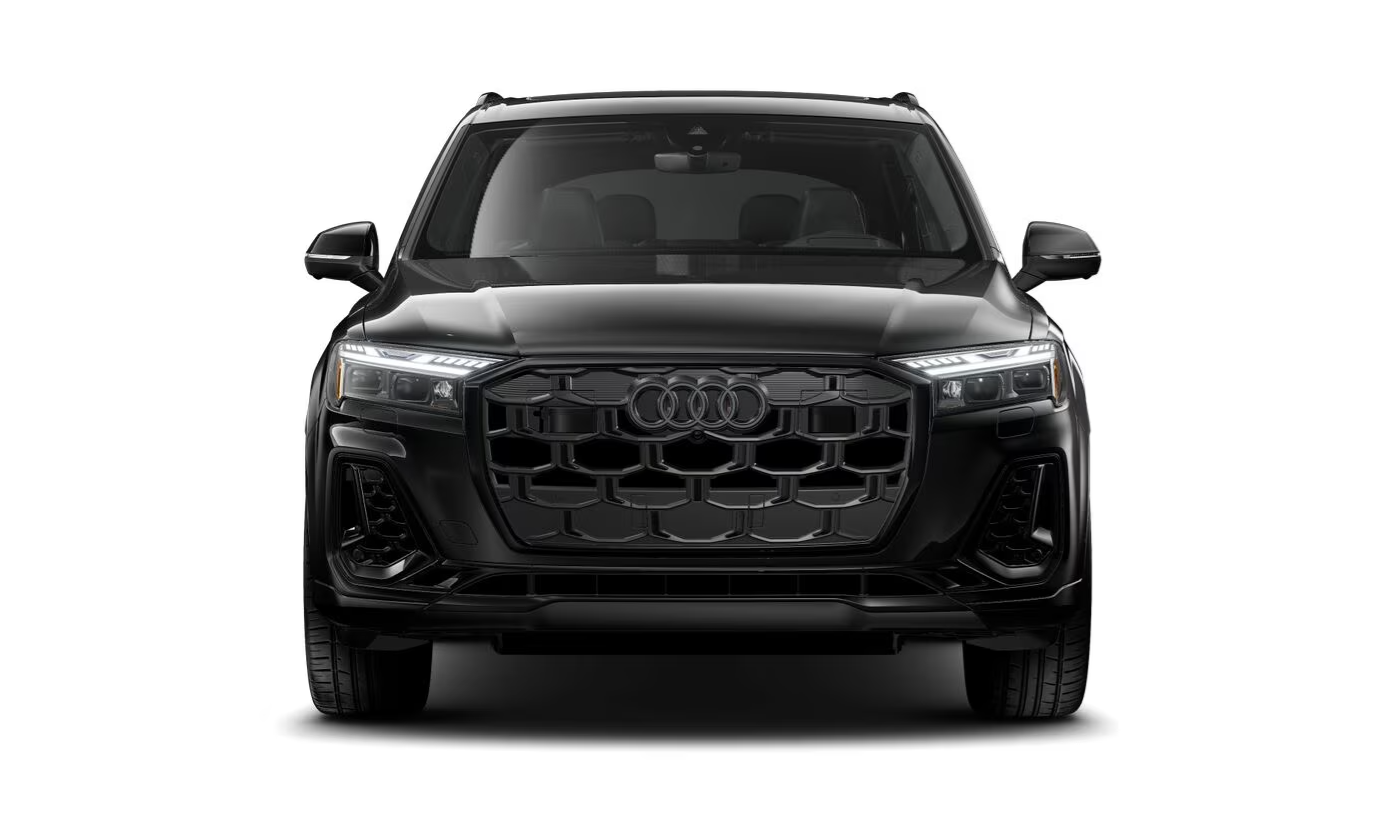 2026 Audi SQ7 in Vancouver, British Columbia