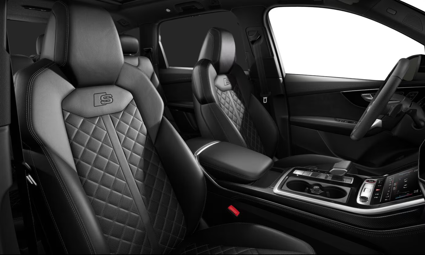 2026 Audi SQ7 in Vancouver, British Columbia