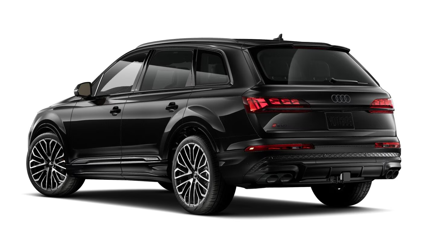 2026 Audi SQ7 in Vancouver, British Columbia