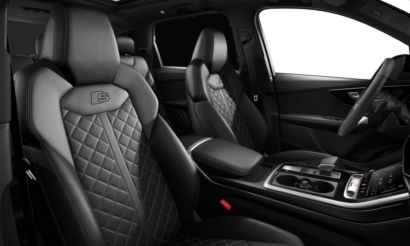 Audi SQ7  2026 à Vancouver, Colombie-Britannique