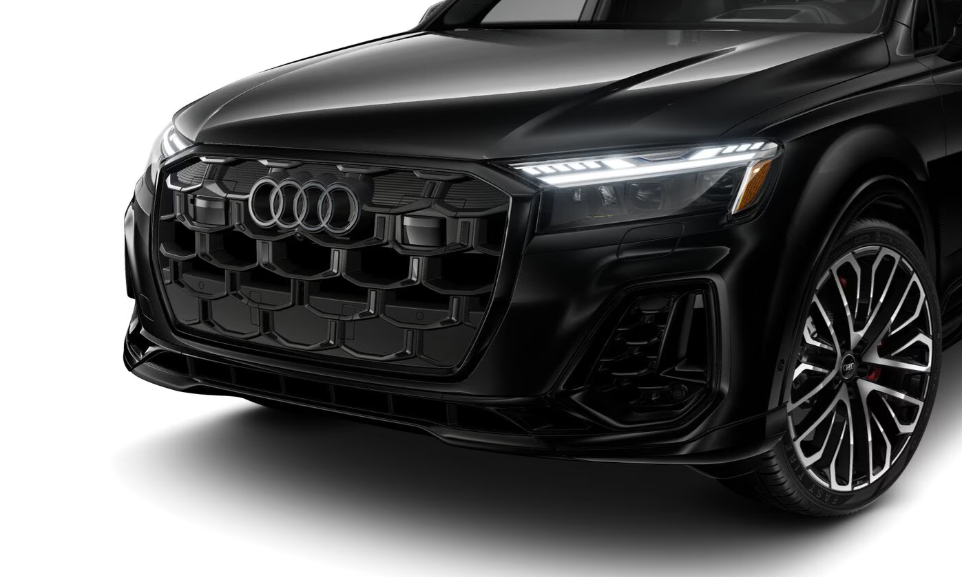 Audi SQ7  2026 à Vancouver, Colombie-Britannique