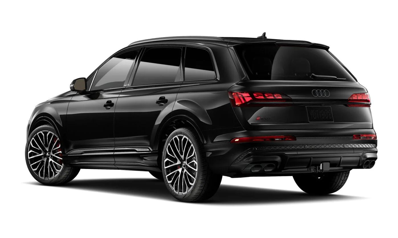 Audi SQ7  2026 à Vancouver, Colombie-Britannique