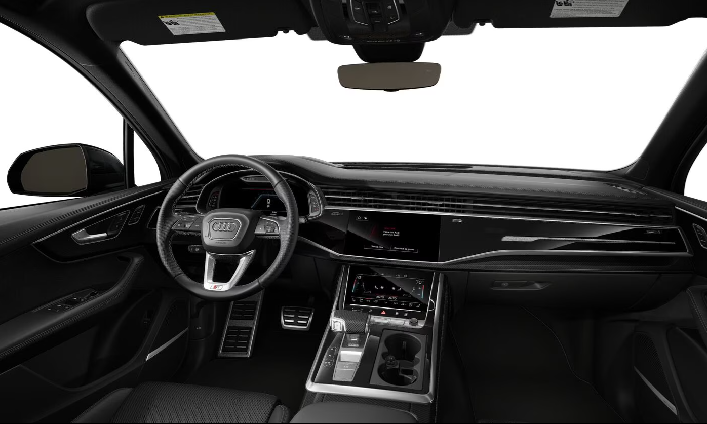 Audi SQ7  2026 à Vancouver, Colombie-Britannique