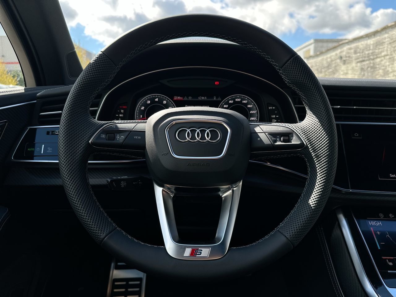2026 Audi SQ7 in Vancouver, British Columbia
