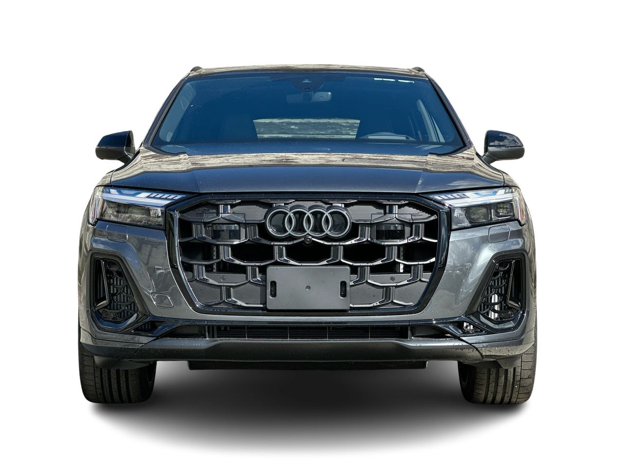 2026 Audi SQ7 in Vancouver, British Columbia