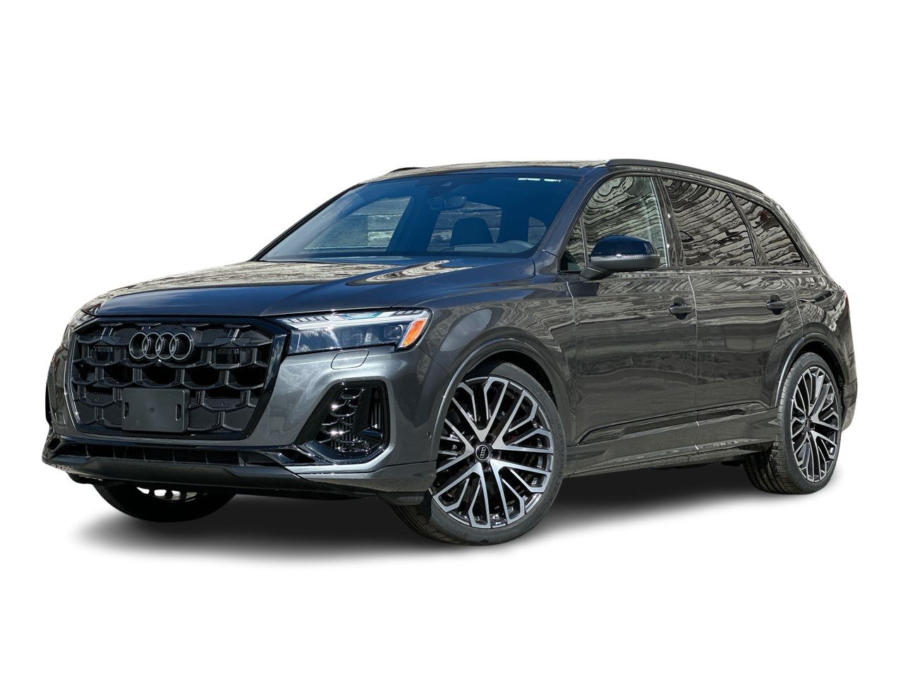 2026 Audi SQ7 in Vancouver, British Columbia