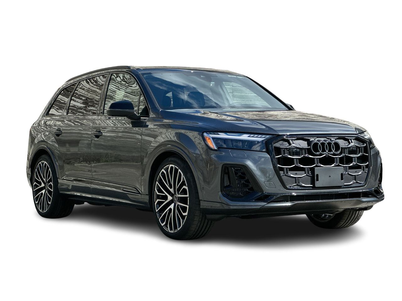 2026 Audi SQ7 in Vancouver, British Columbia