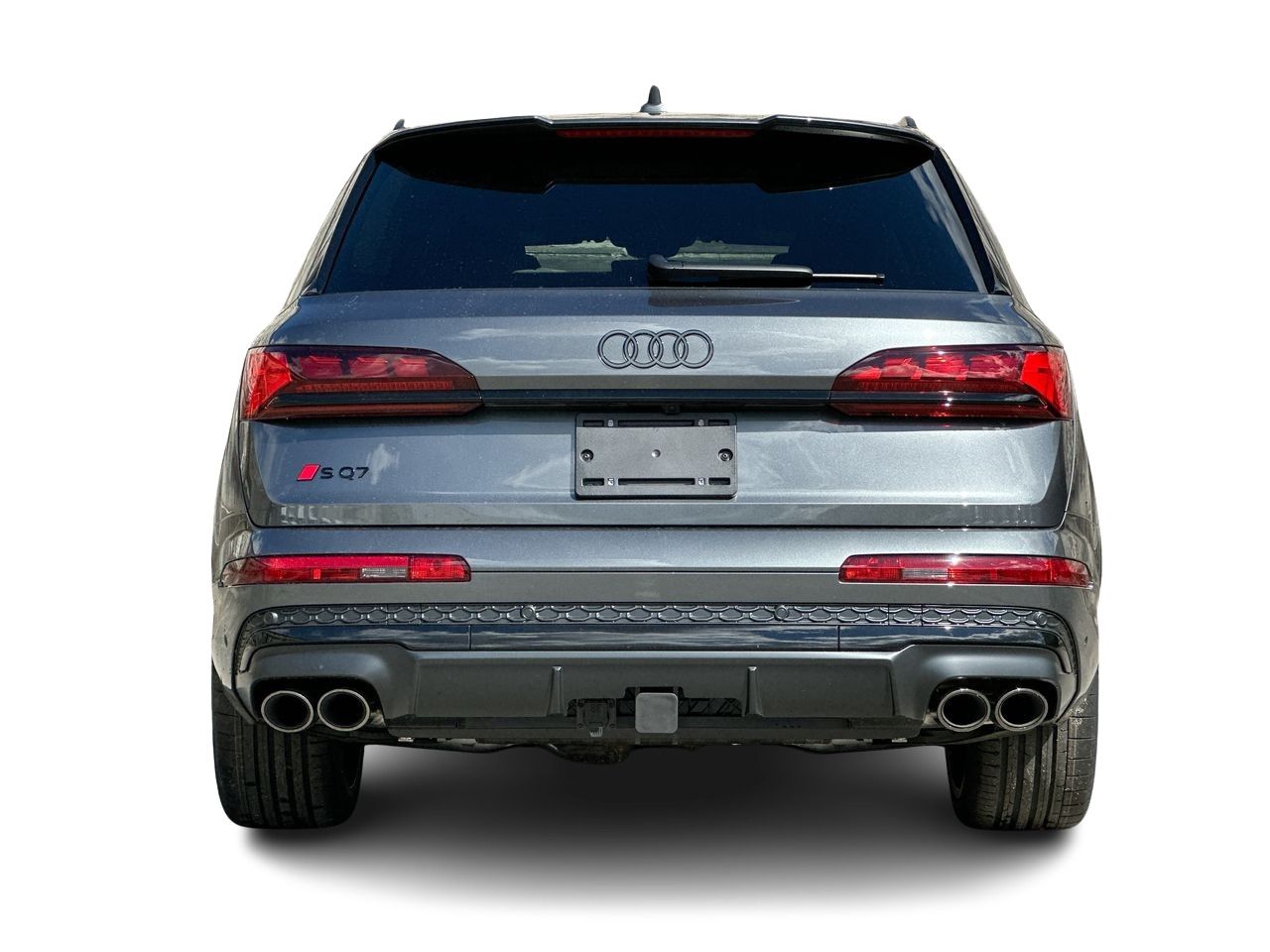 2026 Audi SQ7 in Vancouver, British Columbia