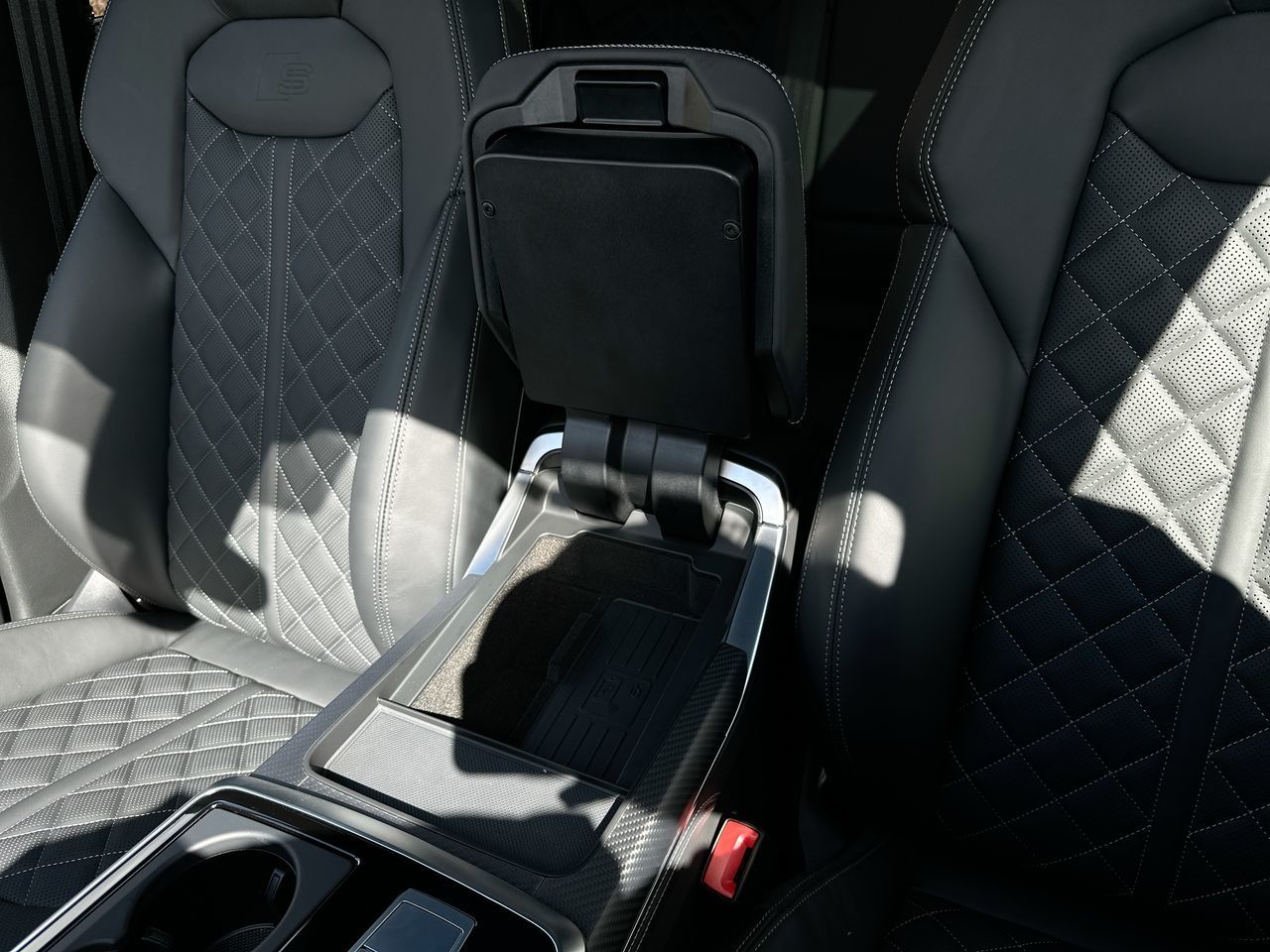 2026 Audi SQ7 in Vancouver, British Columbia