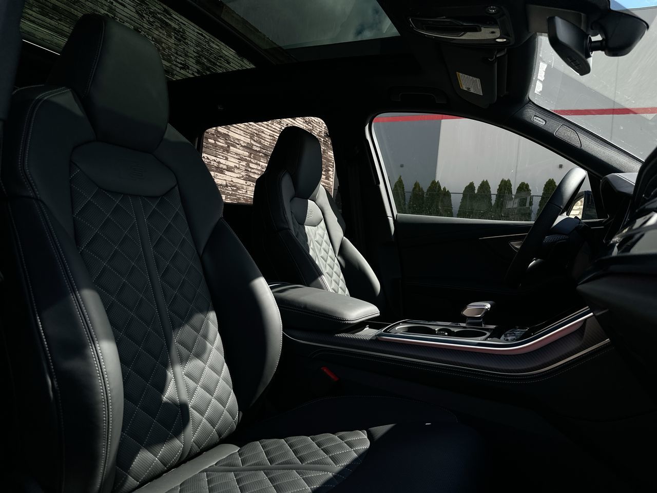 2026 Audi SQ7 in Vancouver, British Columbia