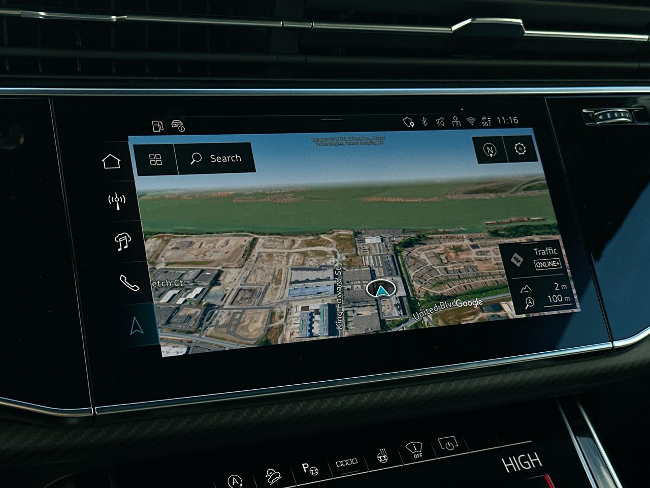 2026 Audi SQ7 in Vancouver, British Columbia