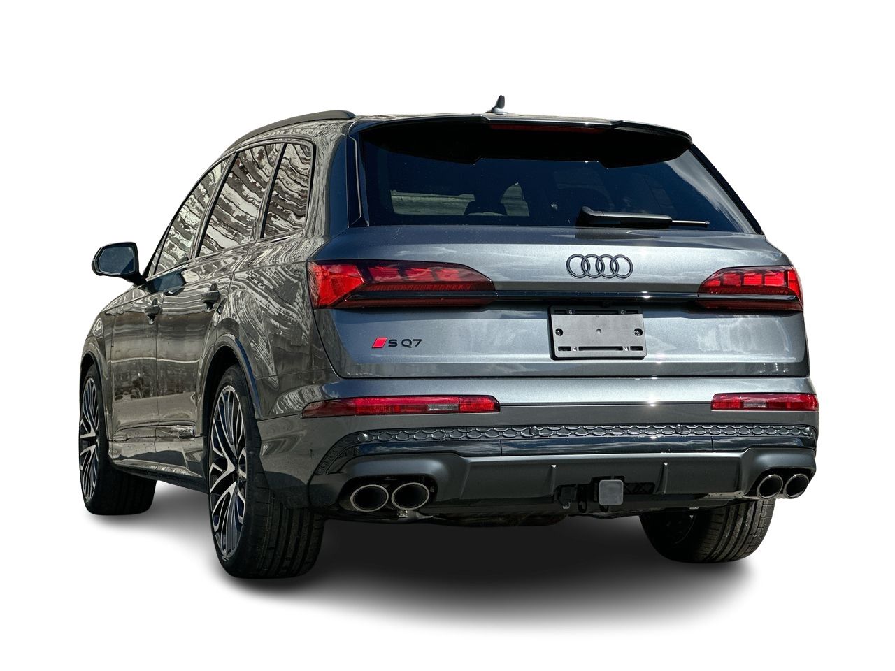 2026 Audi SQ7 in Vancouver, British Columbia