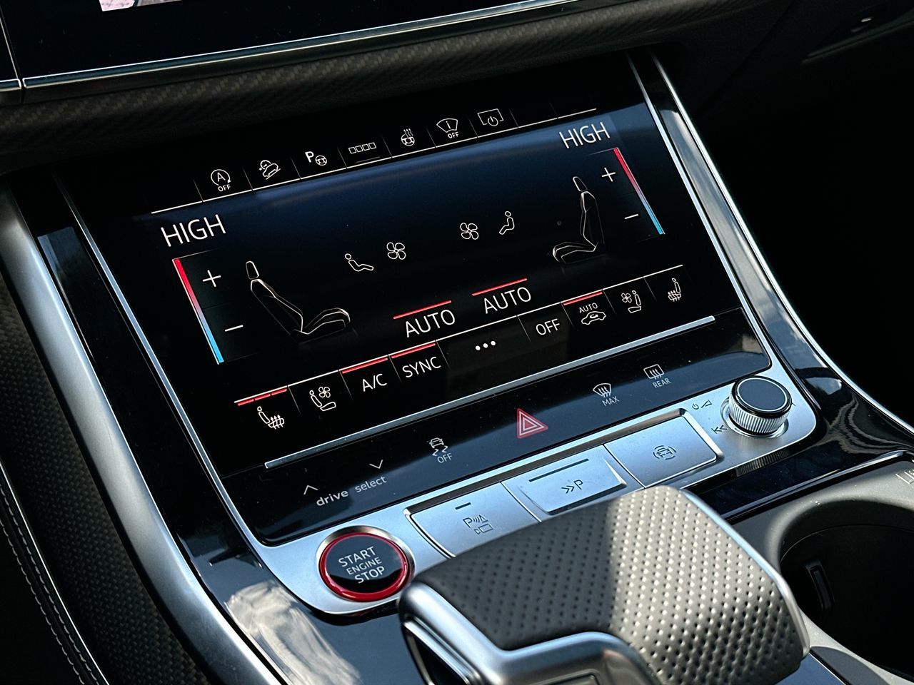 2026 Audi SQ7 in Vancouver, British Columbia
