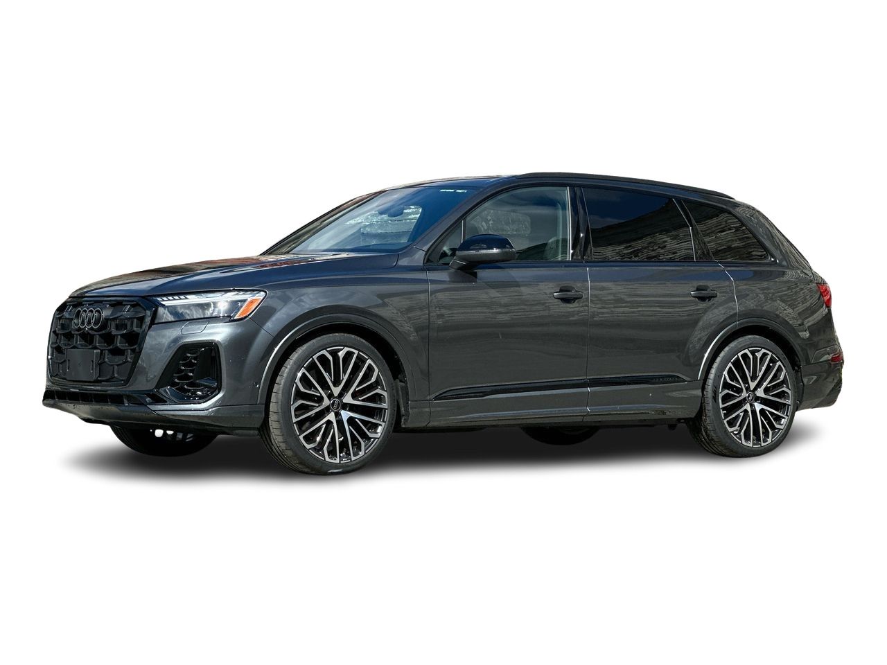 2026 Audi SQ7 in Vancouver, British Columbia