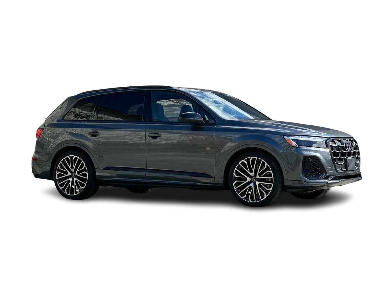 2026 Audi SQ7 in Vancouver, British Columbia