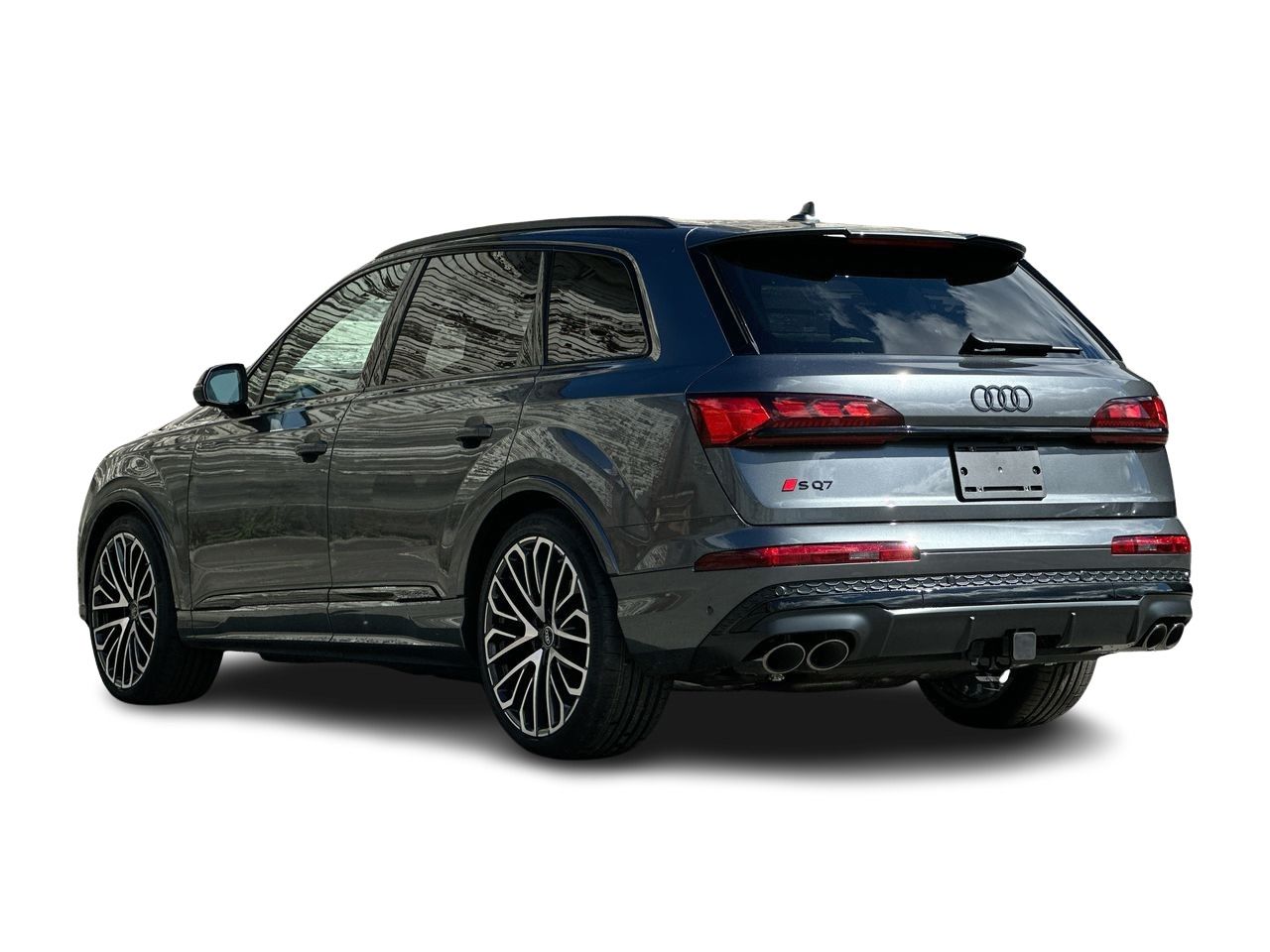 2026 Audi SQ7 in Vancouver, British Columbia