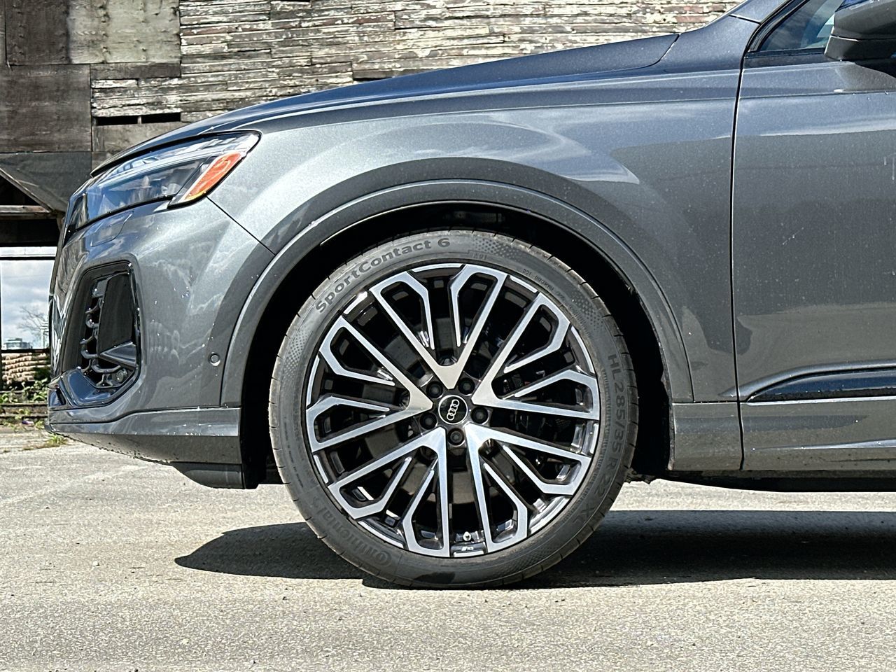 2026 Audi SQ7 in Vancouver, British Columbia
