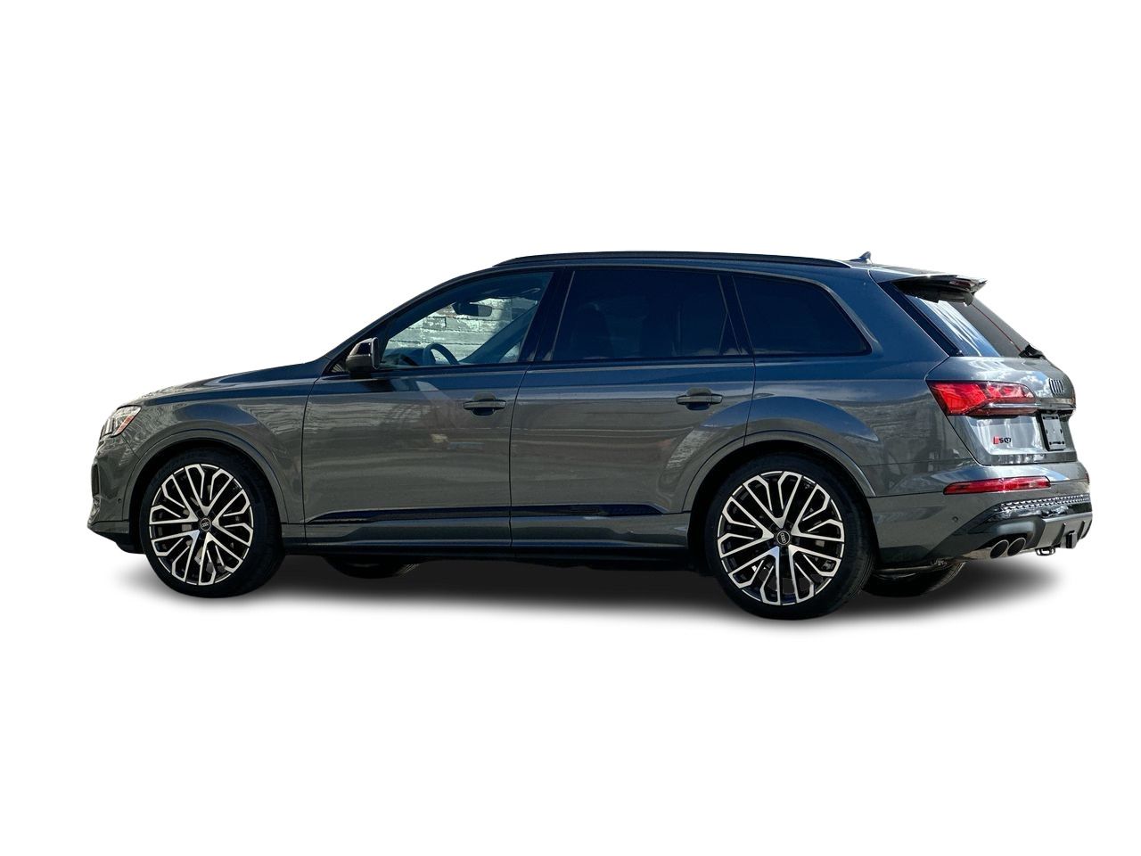 2026 Audi SQ7 in Vancouver, British Columbia