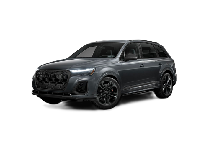 Audi SQ7  2026 à Vancouver, Colombie-Britannique