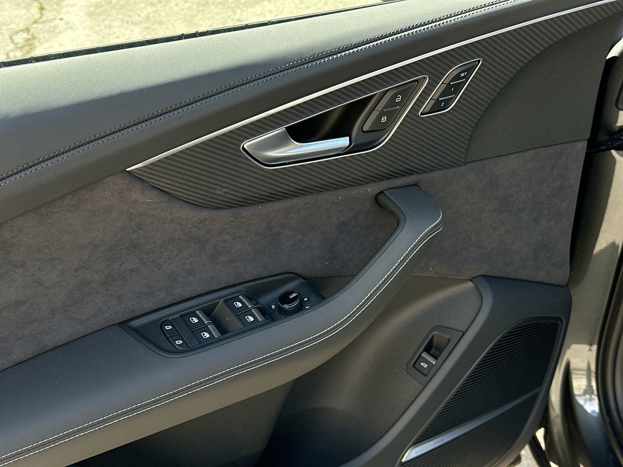2026 Audi SQ7 in Vancouver, British Columbia