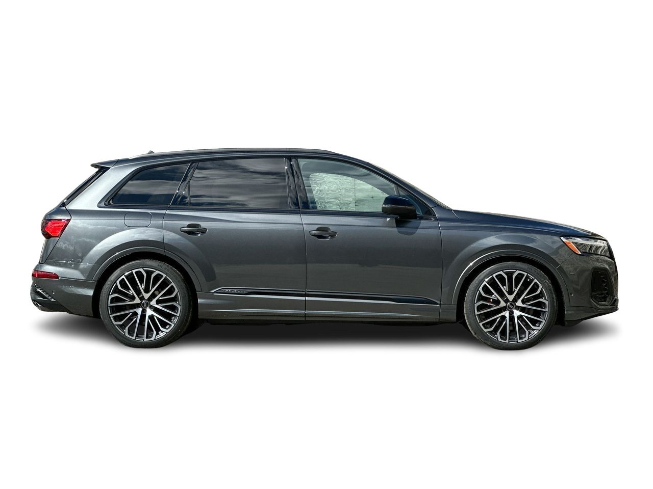 2026 Audi SQ7 in Vancouver, British Columbia