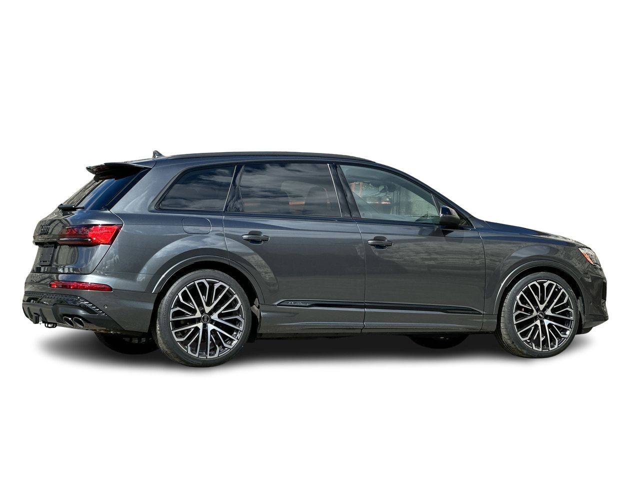 2026 Audi SQ7 in Vancouver, British Columbia
