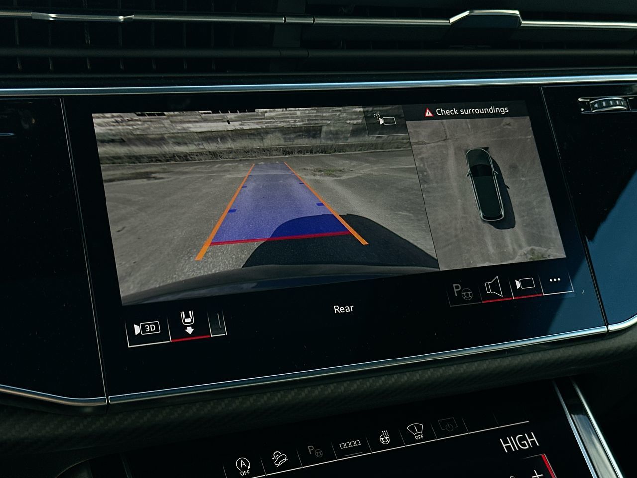 2026 Audi SQ7 in Vancouver, British Columbia