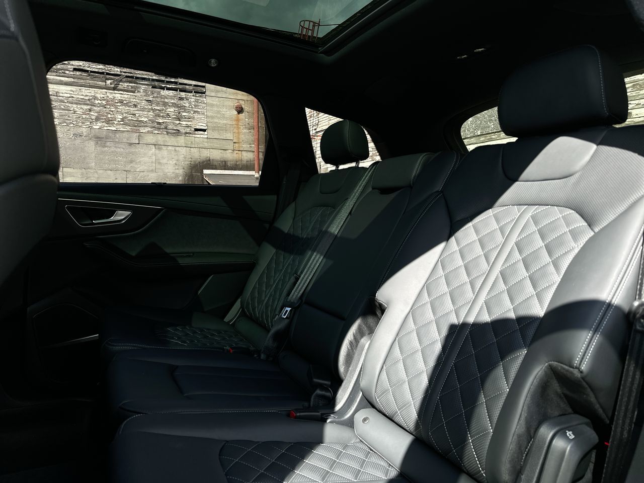 2026 Audi SQ7 in Vancouver, British Columbia