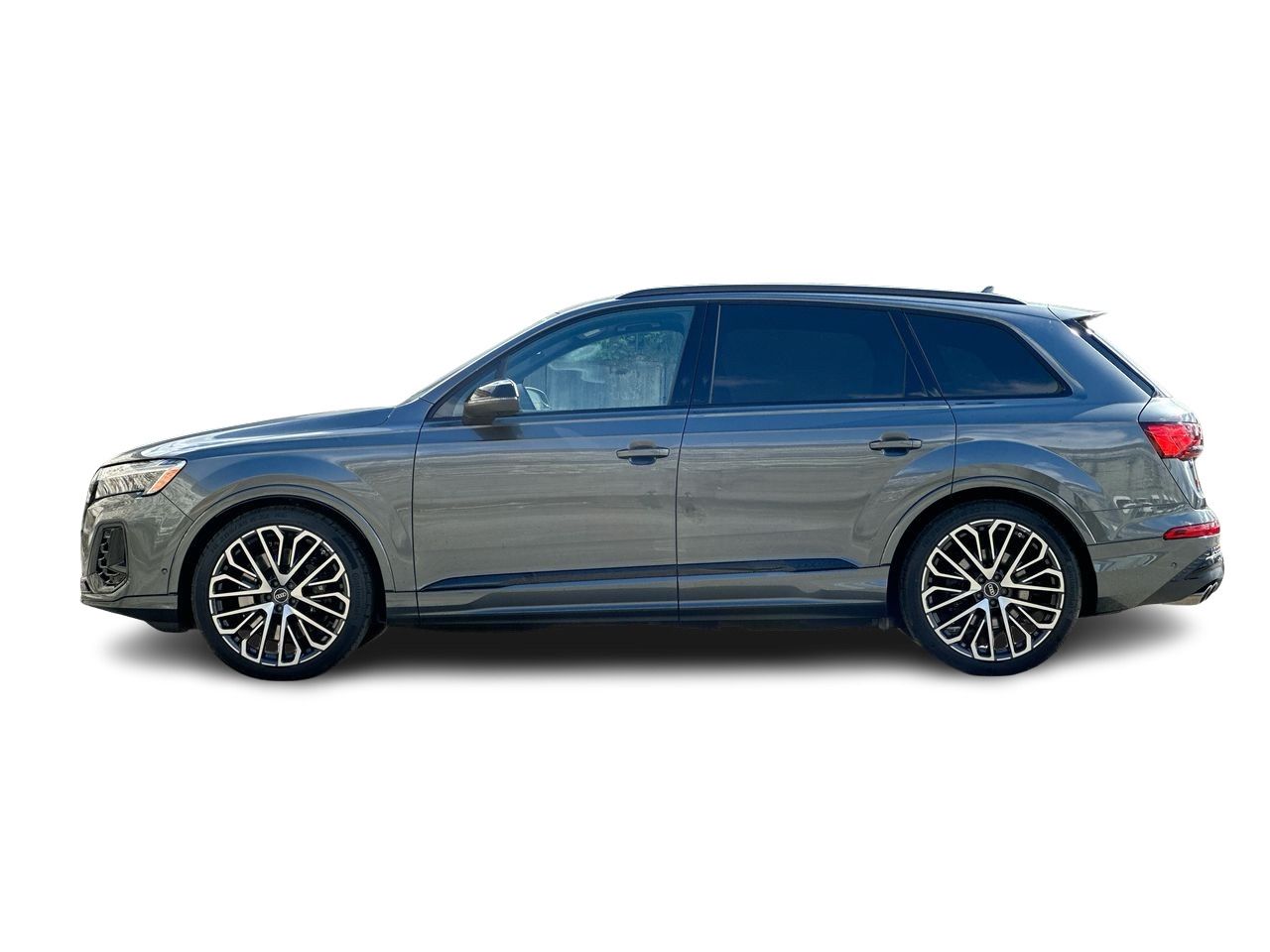 2026 Audi SQ7 in Vancouver, British Columbia