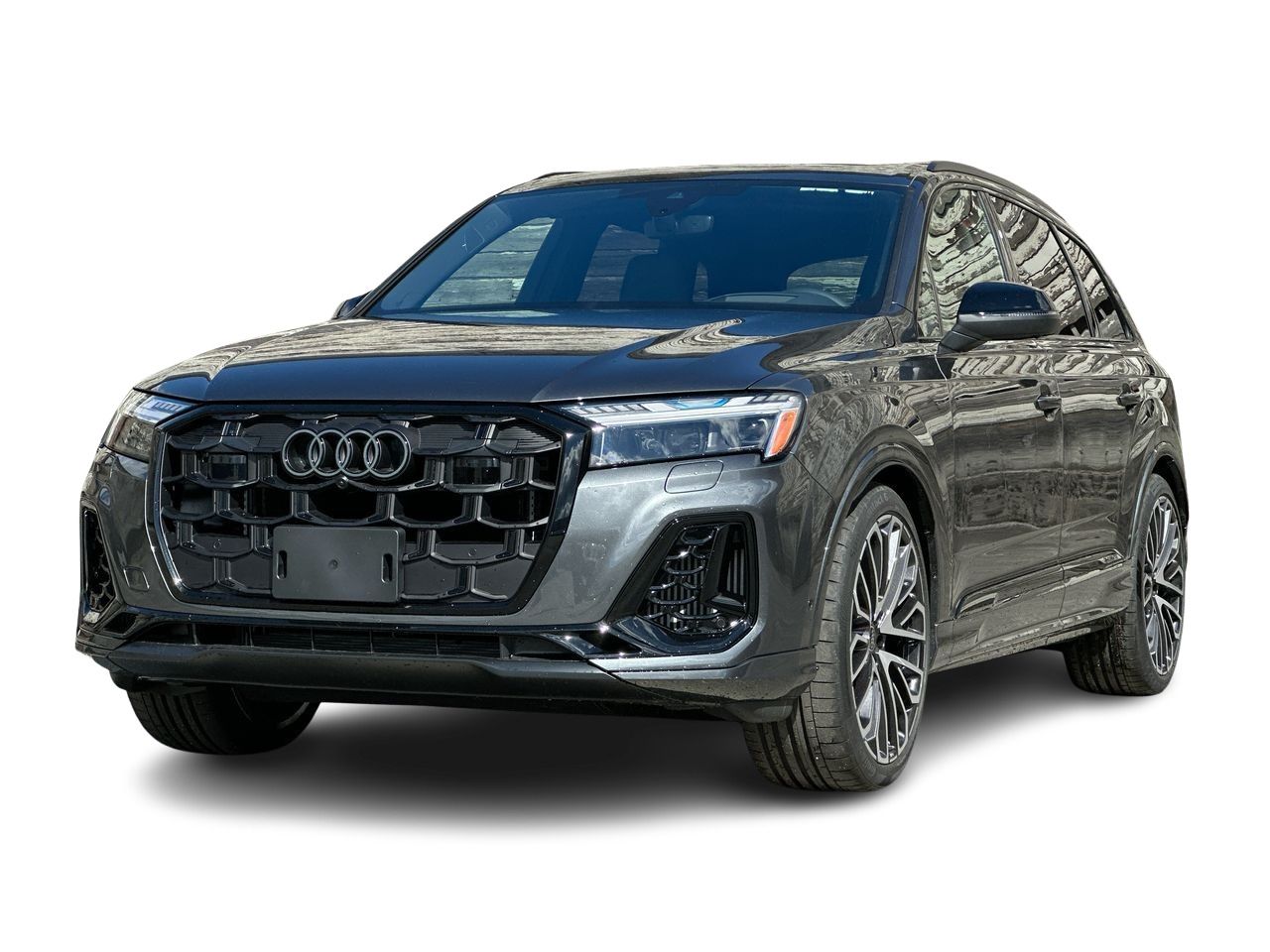 2026 Audi SQ7 in Vancouver, British Columbia