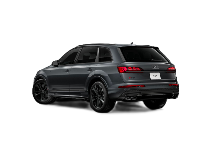 Audi SQ7  2026 à Vancouver, Colombie-Britannique