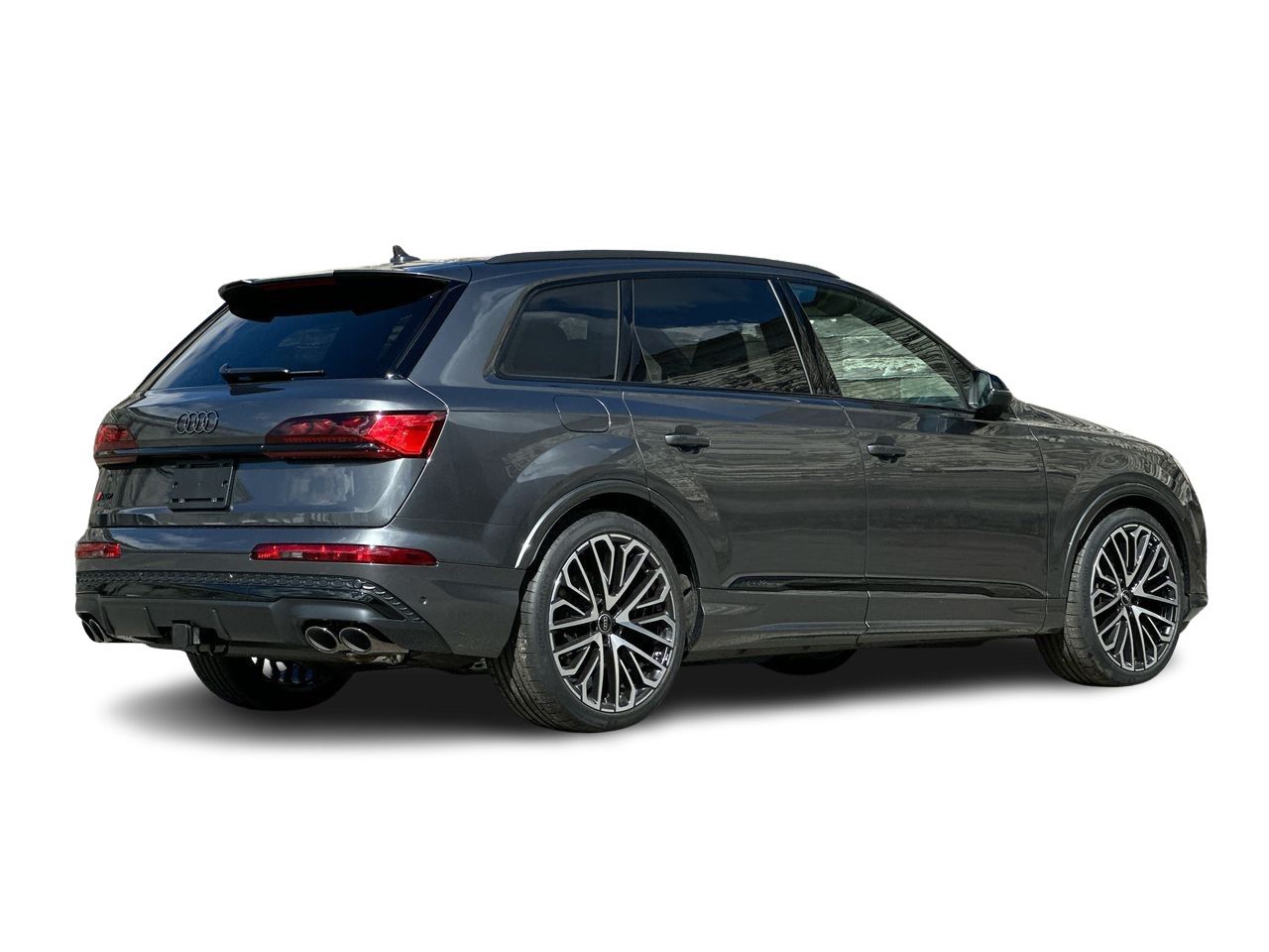 2026 Audi SQ7 in Vancouver, British Columbia