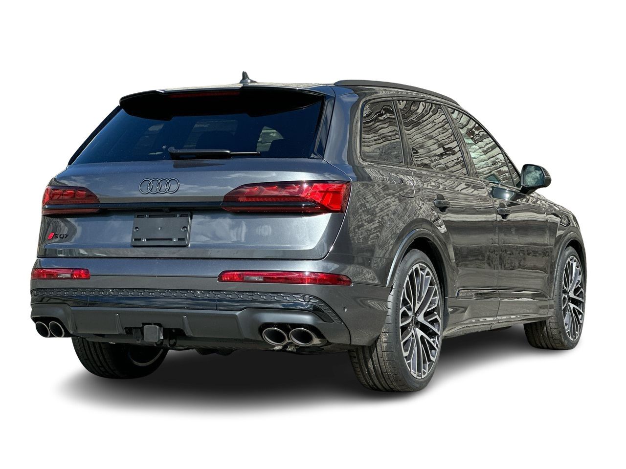 2026 Audi SQ7 in Vancouver, British Columbia