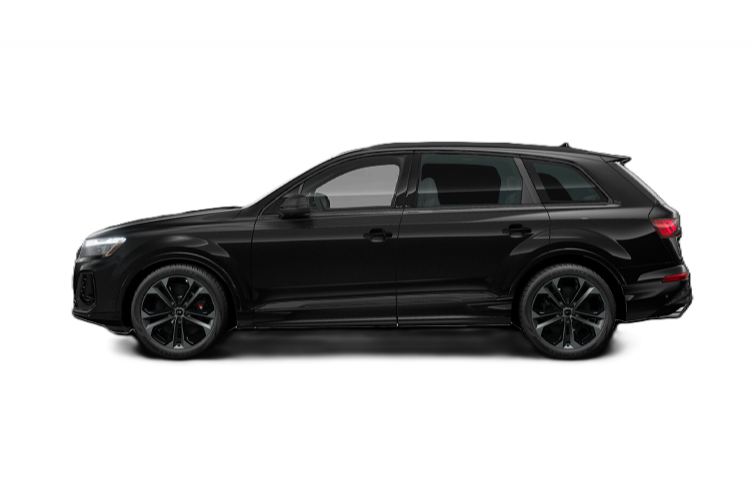 2026 Audi SQ7 in Vancouver, British Columbia