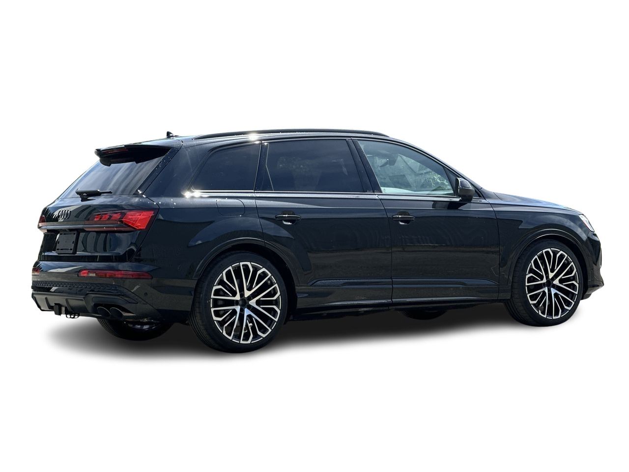 Audi SQ7  2026 à Vancouver, Colombie-Britannique